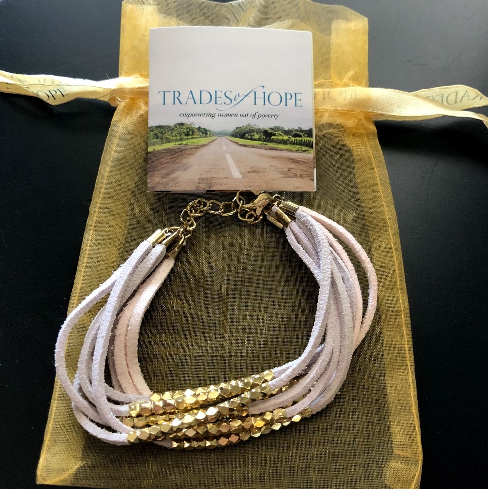 🆕 Handcrafted Beaded Bracelet